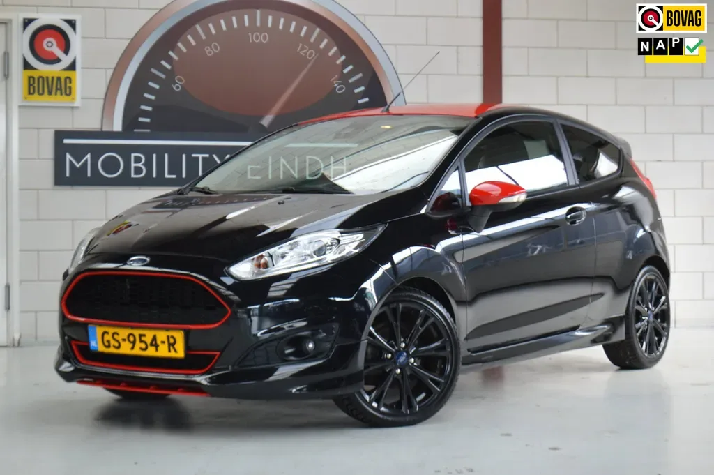 Ford Fiesta (2015) — foto 1