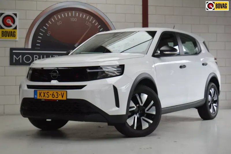 Opel Frontera (2025)