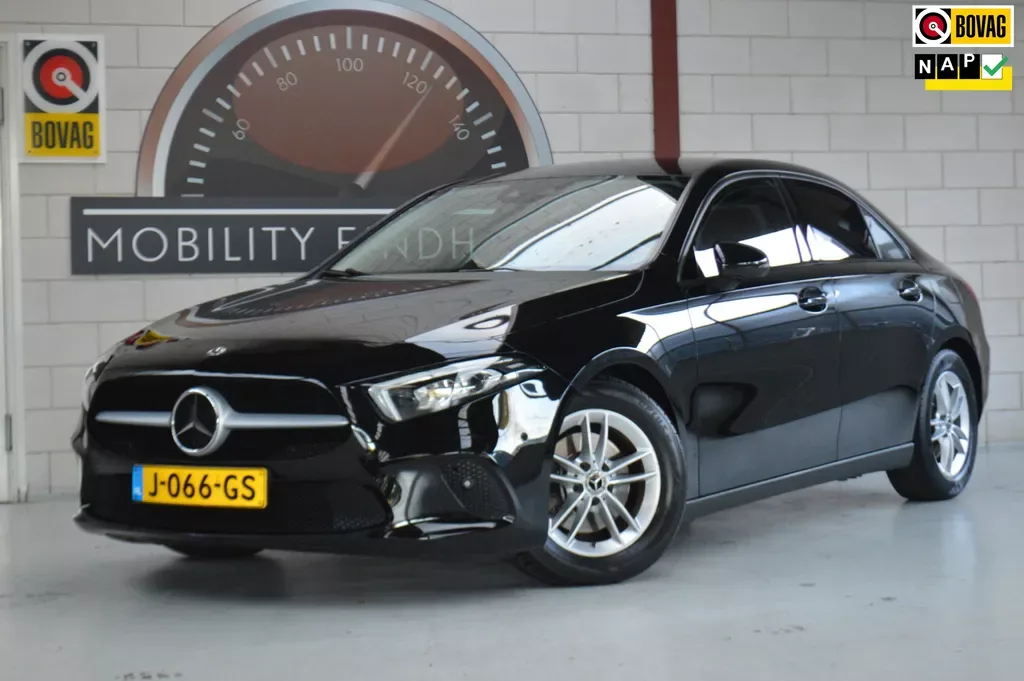 Mercedes-Benz A-Klasse (2020) — foto 1