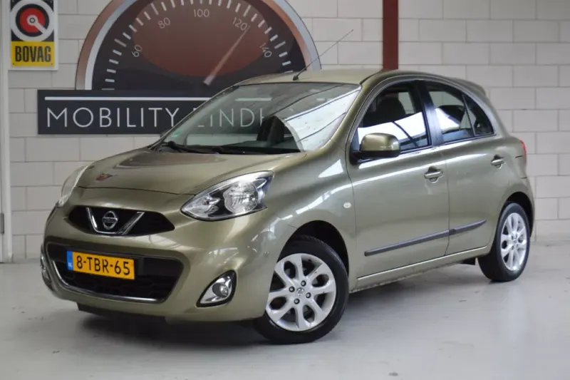 Nissan Micra (2014)