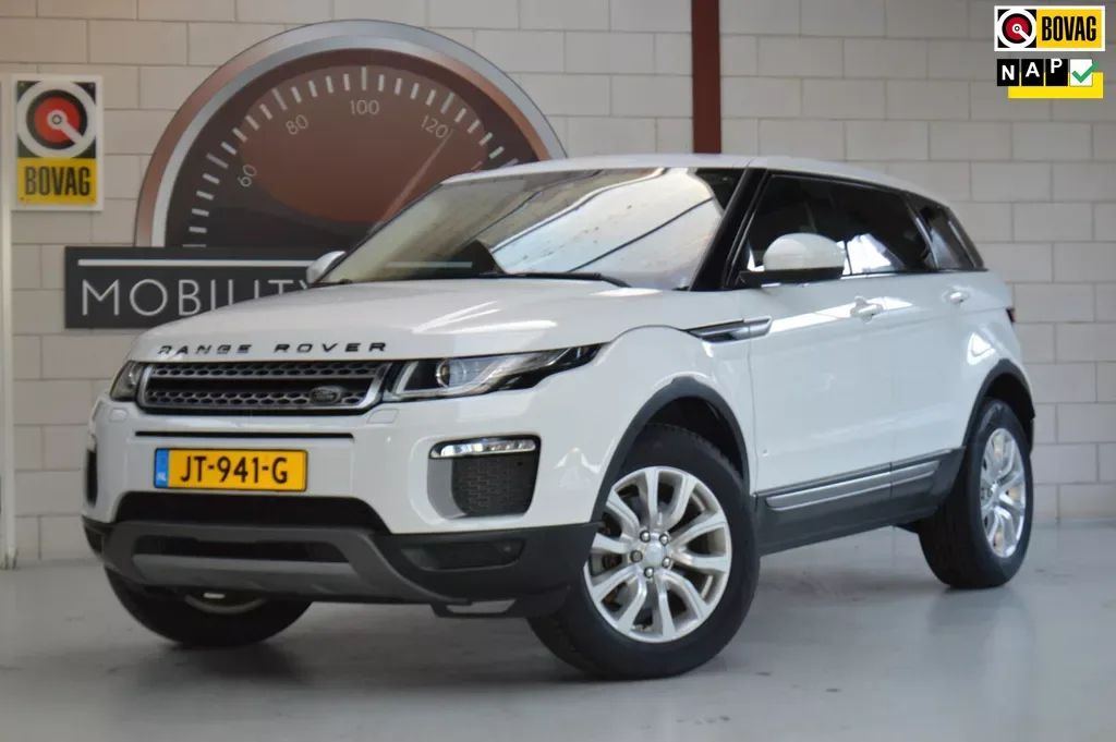 Land Rover Range Rover Evoque (2016) — foto 1