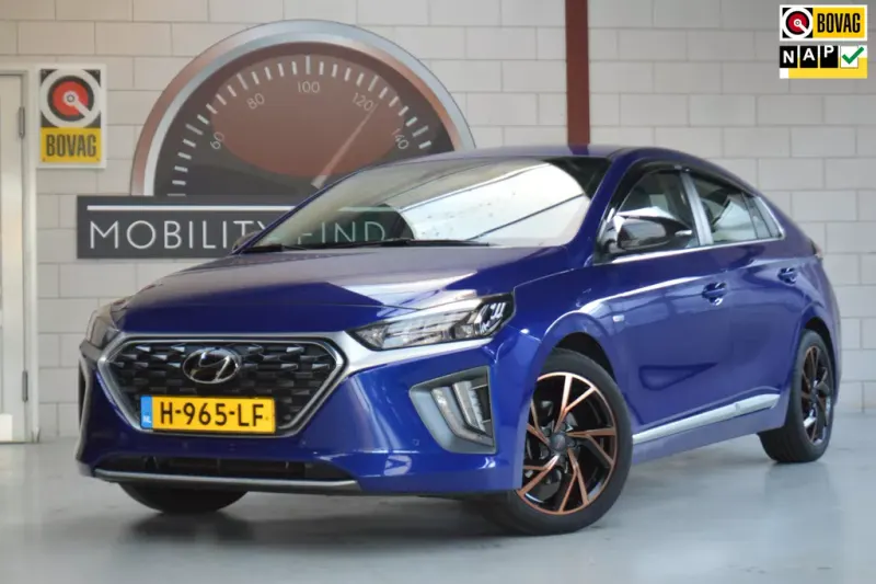 Hyundai Ioniq (2020)