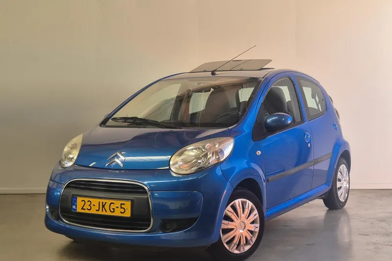 Citroën C1 (2009)