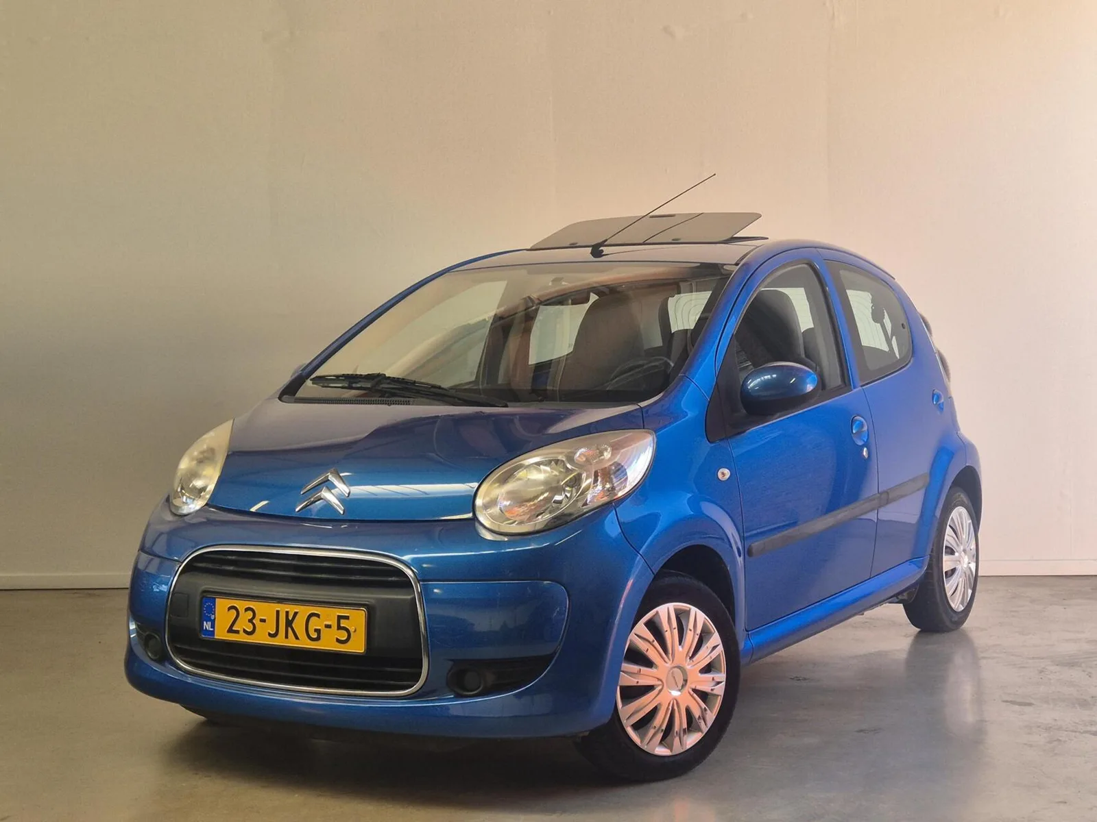 Citroën C1 (2009) — foto 1