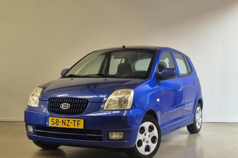 Kia Picanto (2004)