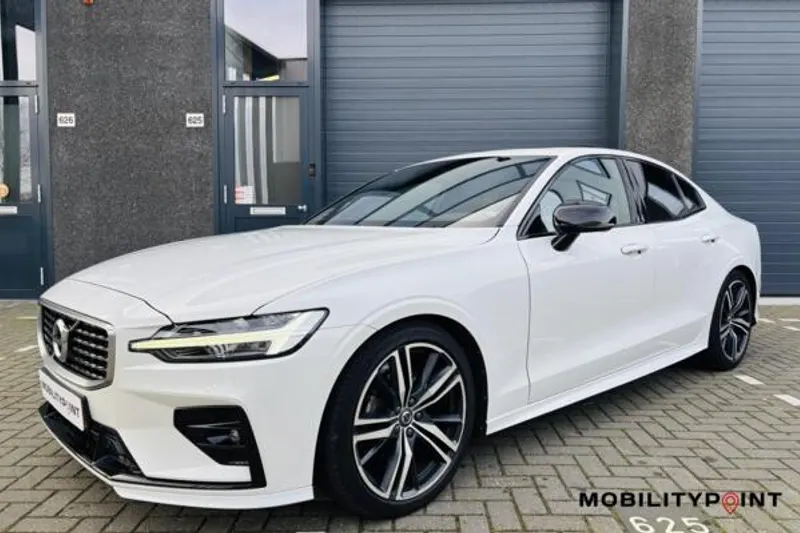 Volvo S60 (2020)