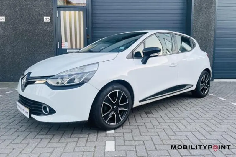Renault Clio (2016)