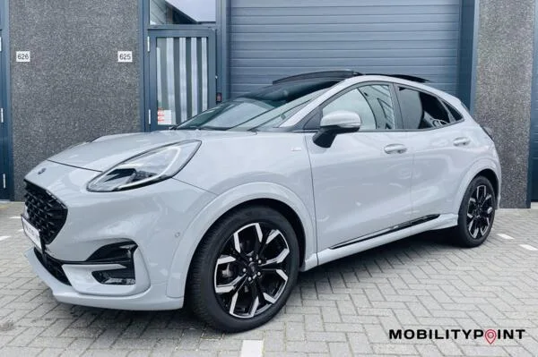 Ford Puma (2023) — foto 1