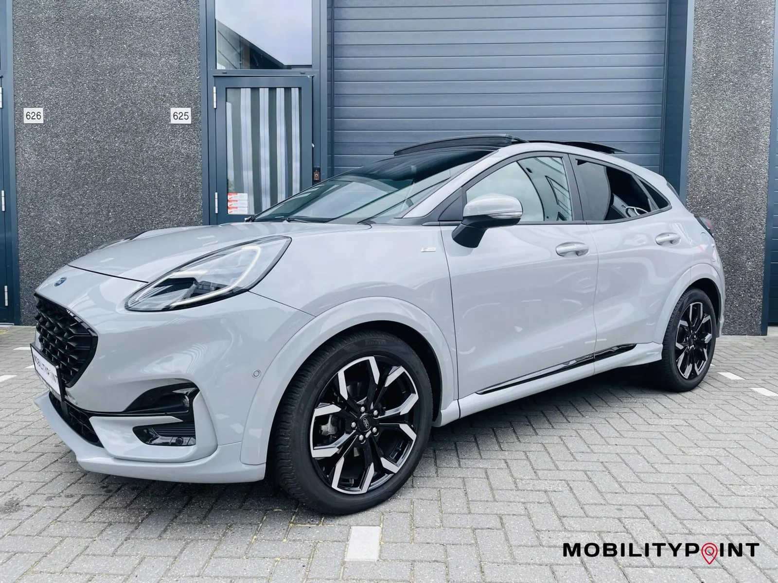 Ford Puma (2023) — foto 1