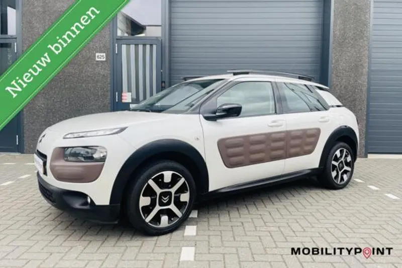 Citroën C4 Cactus (2014)