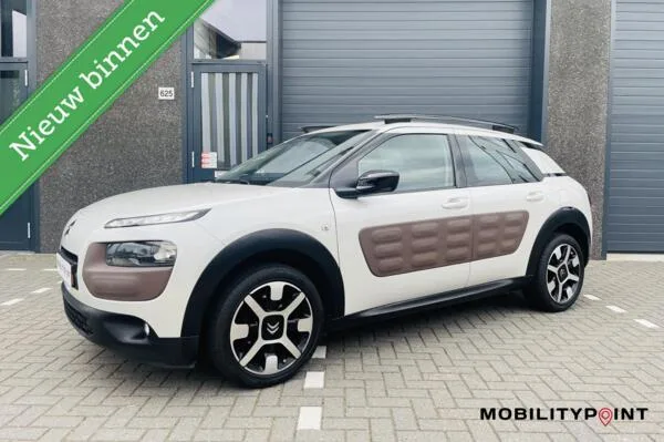 Citroën C4 Cactus (2014) — foto 1