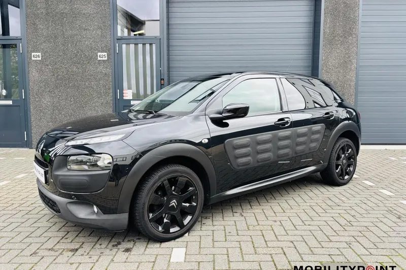Citroën C4 Cactus (2015)