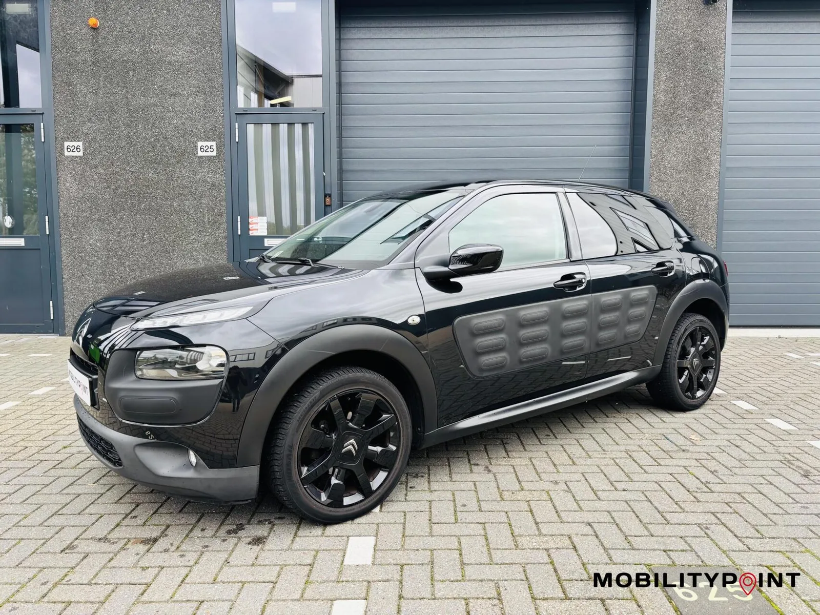 Citroën C4 Cactus (2015) — foto 1