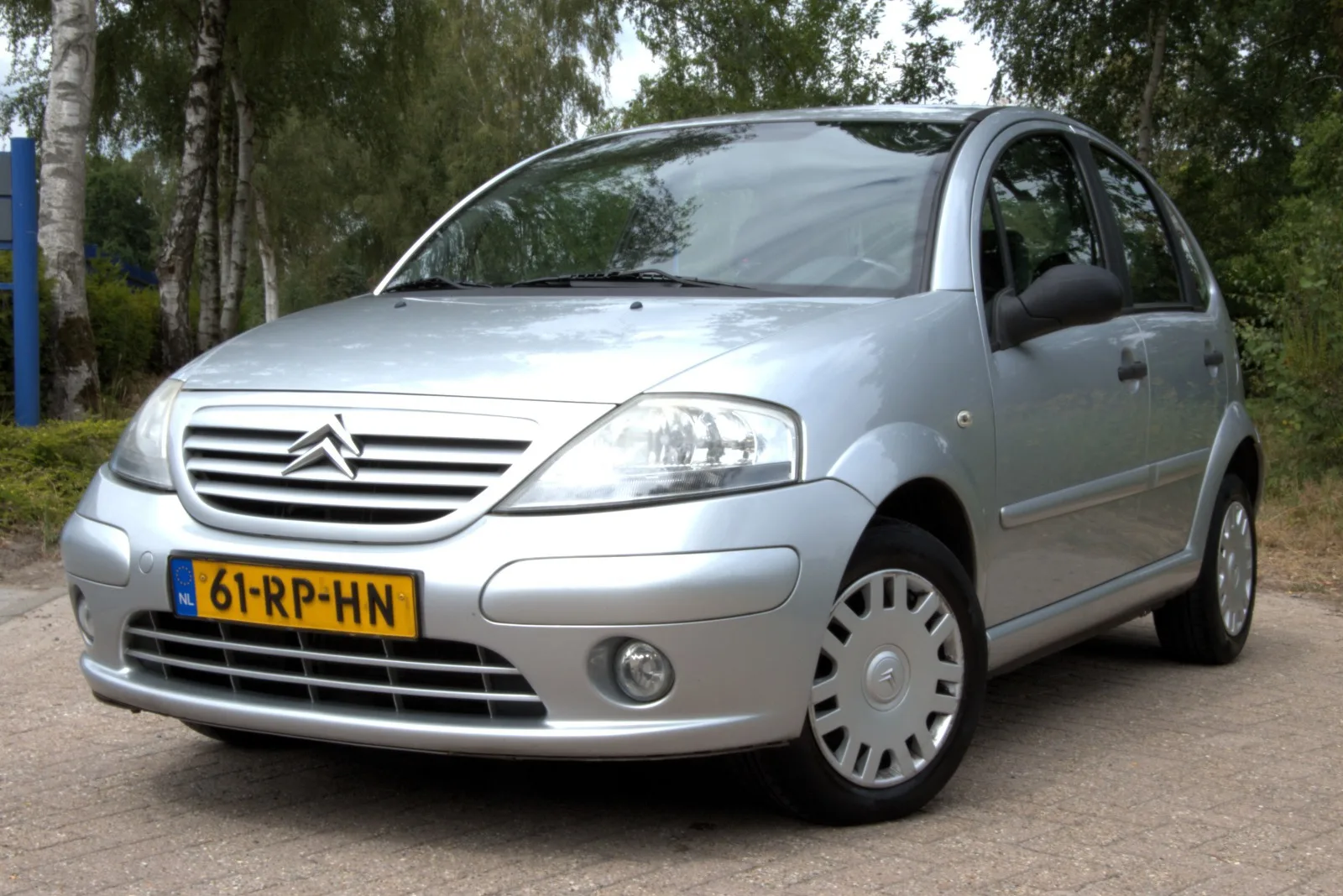 Citroën C3 (2005) — foto 1
