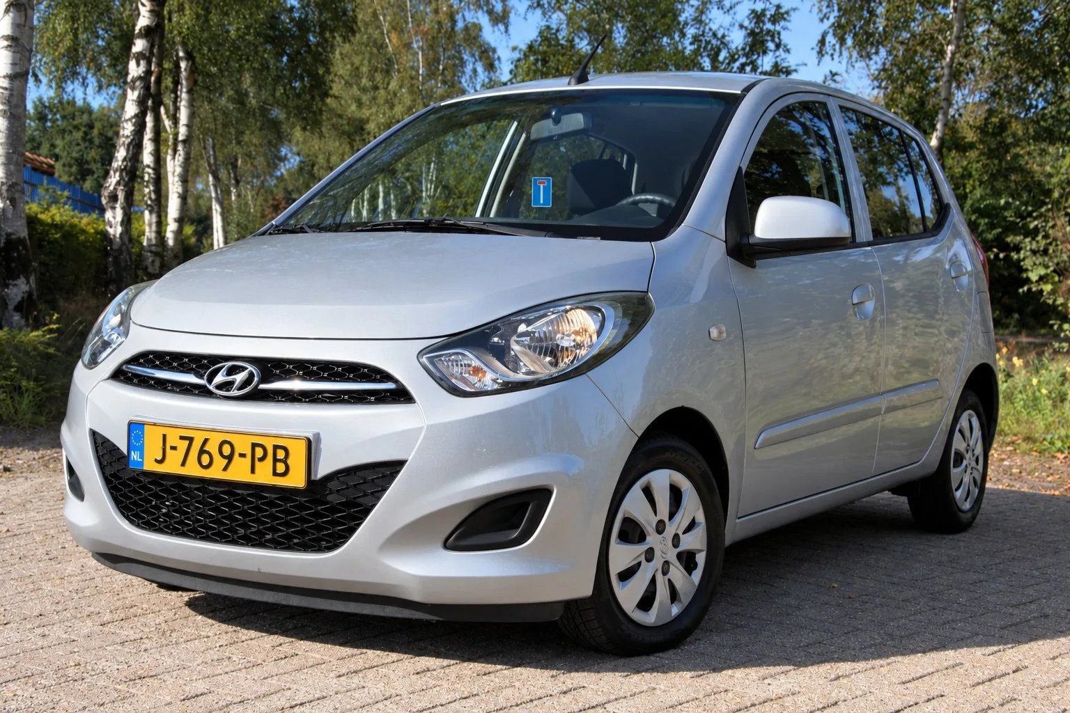 Hyundai i10 (2013) — foto 1