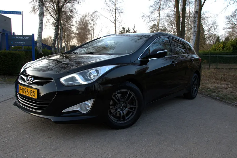 Hyundai i40 (2014)