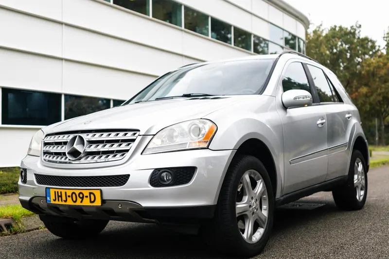 Mercedes-Benz ML-Klasse (2006)