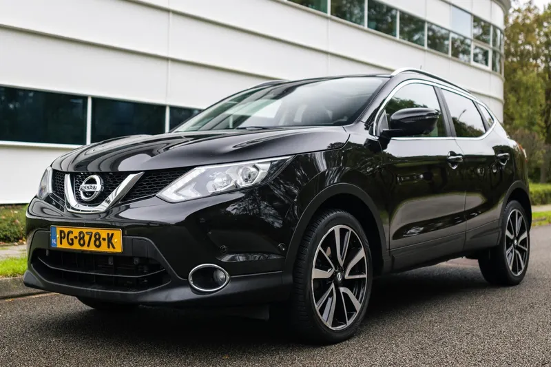 Nissan Qashqai (2017)