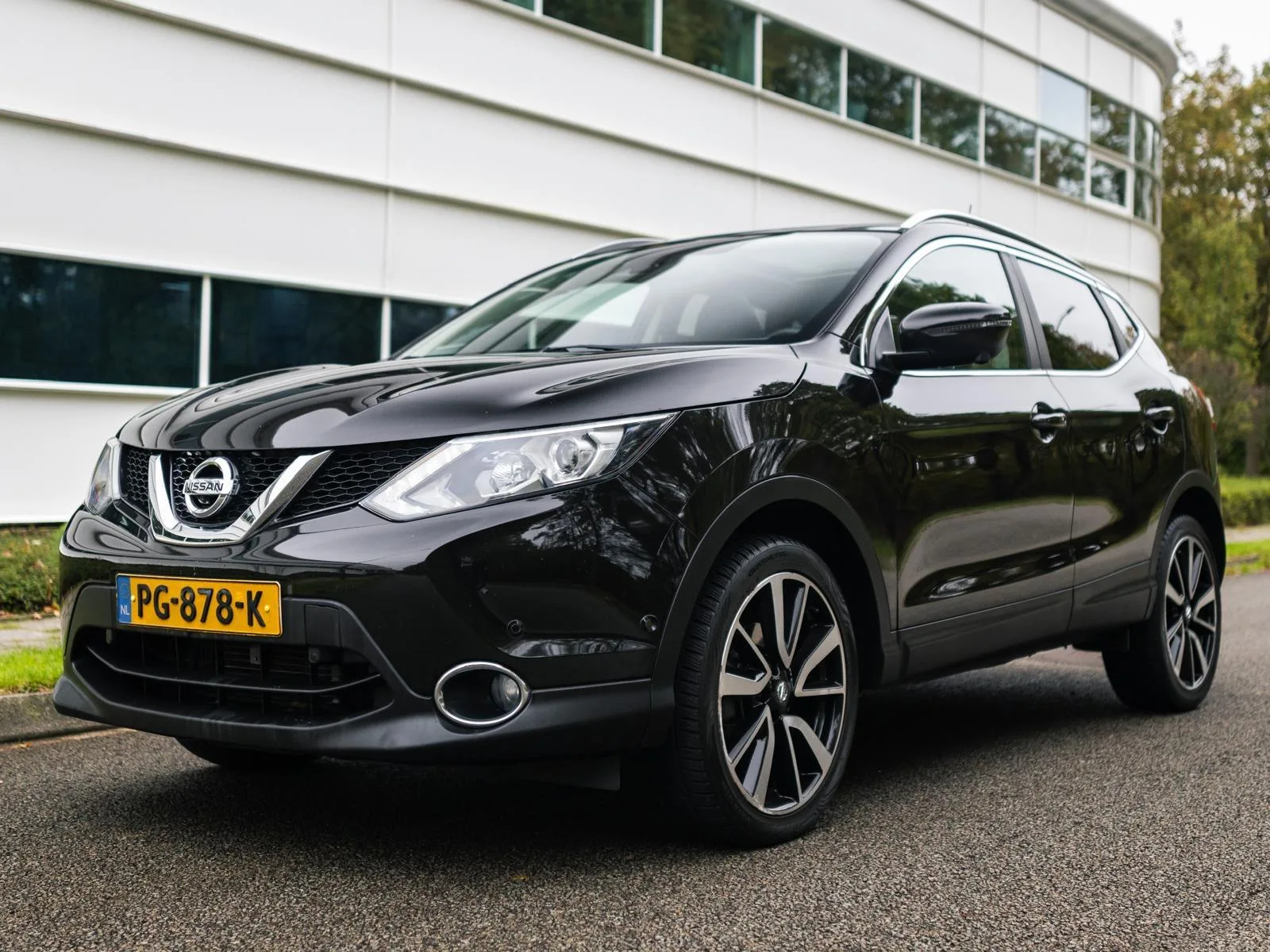 Nissan Qashqai (2017) — foto 1