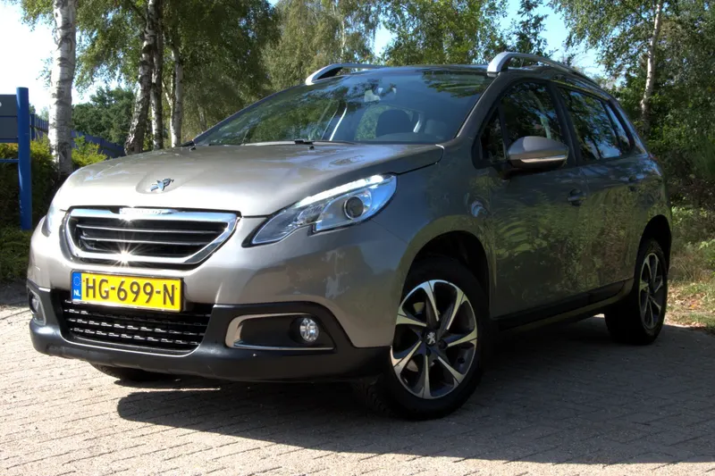 Peugeot 2008 (2015)