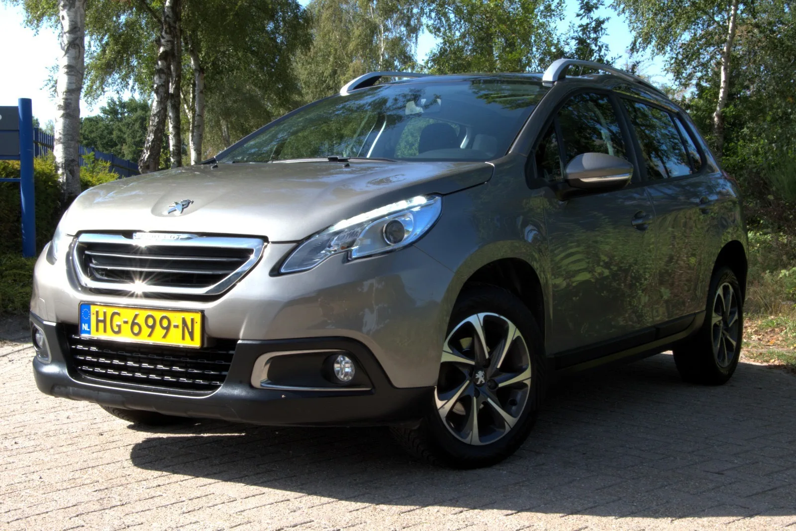 Peugeot 2008 (2015) — foto 1