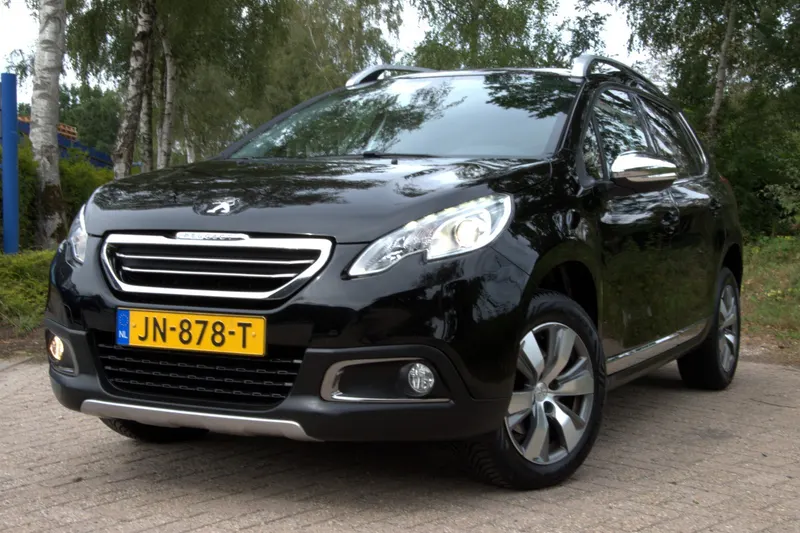 Peugeot 2008 (2016)