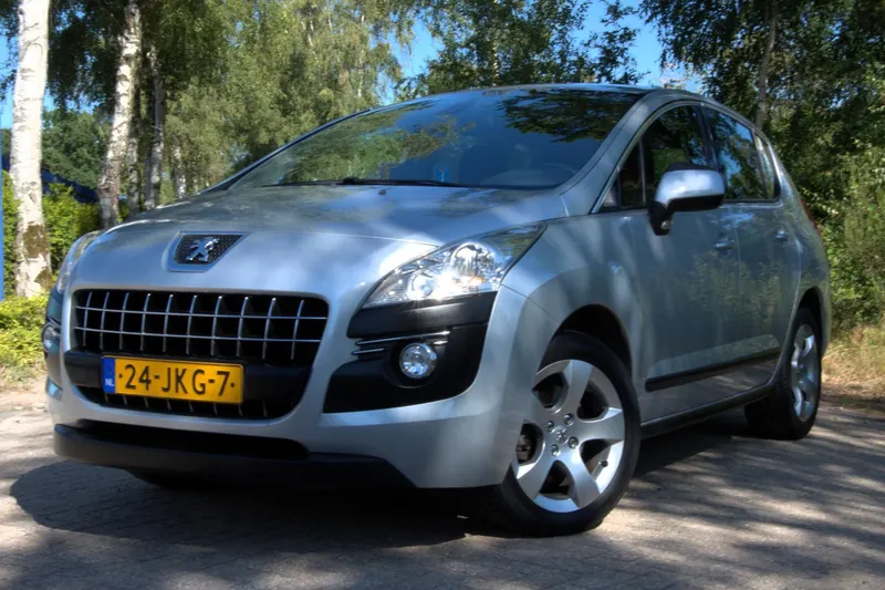 Peugeot 3008 (2009)