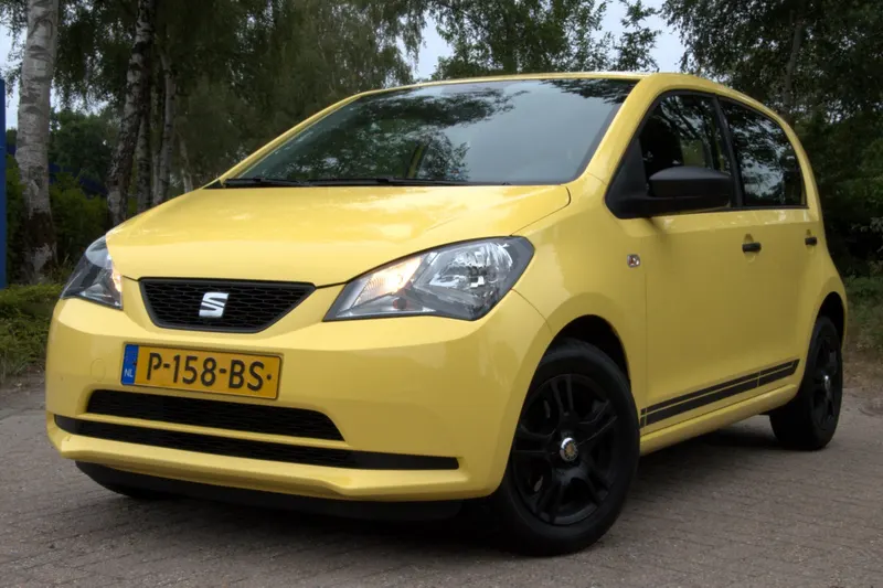 SEAT Mii (2015)