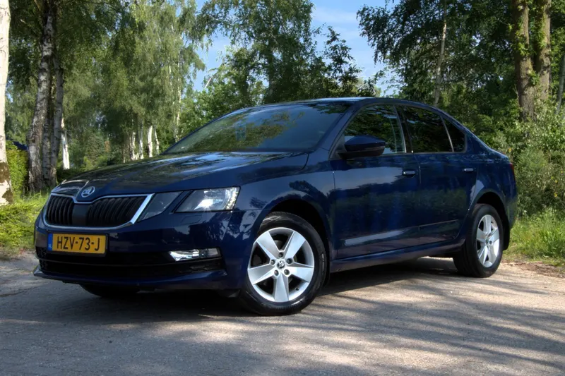 Škoda Octavia (2018)