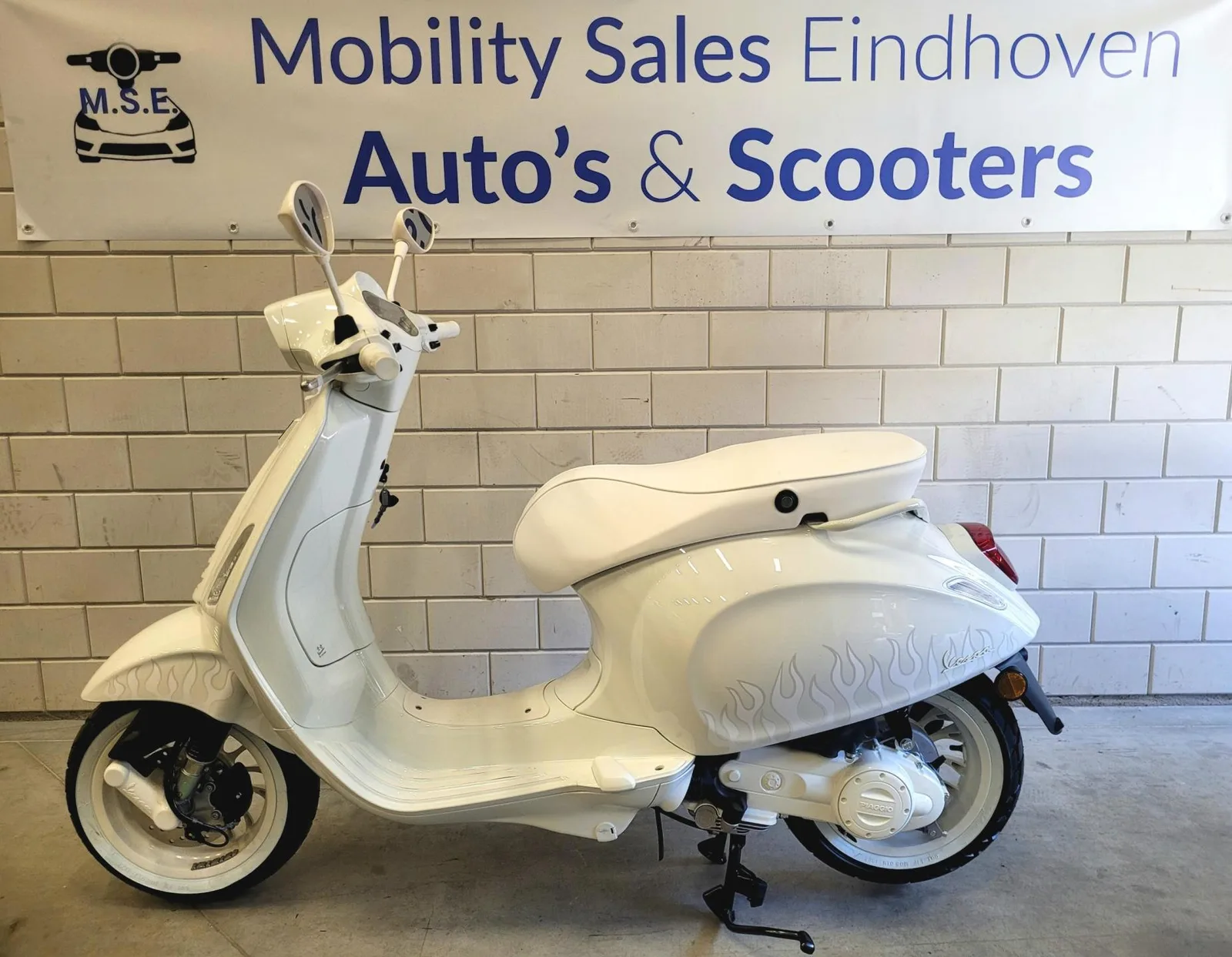 Vespa Sprint (2026) — foto 1