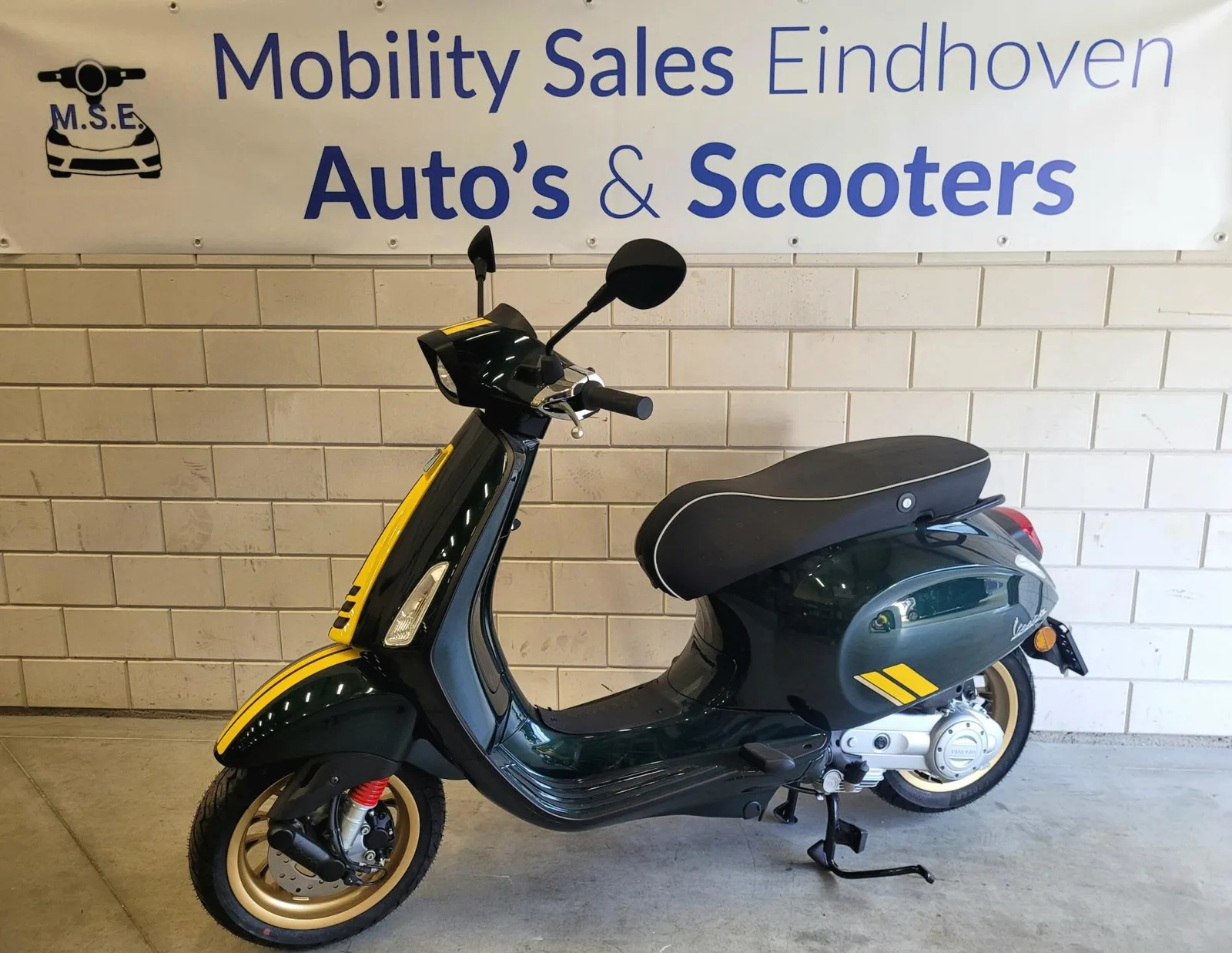 Vespa Snorscooter Racing Sixties Euro5 Vespa (2026) — foto 1