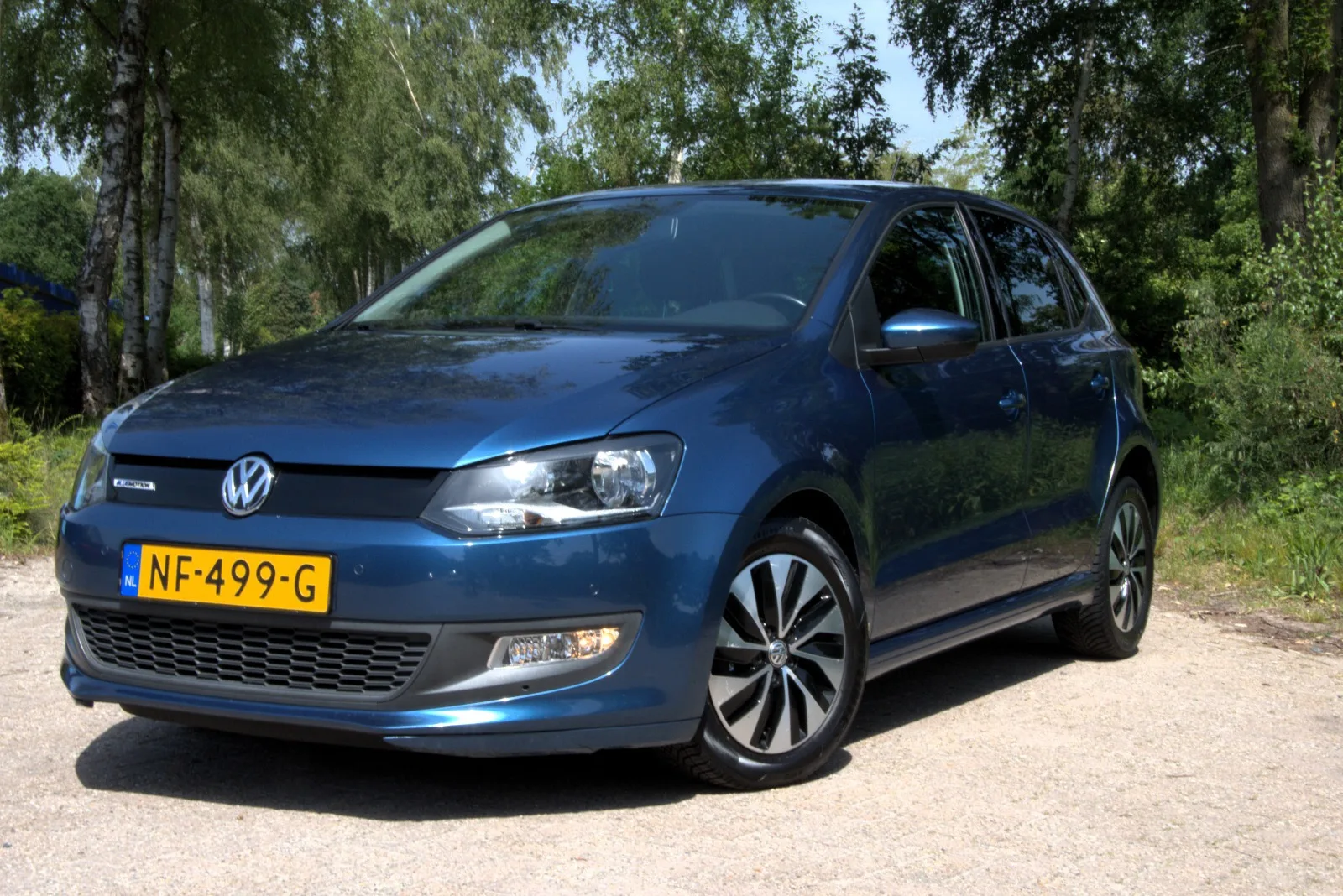 Volkswagen Polo (2017) — foto 1