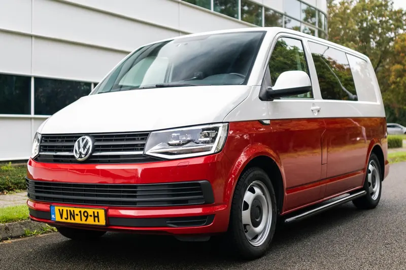 Volkswagen Transporter (2016)