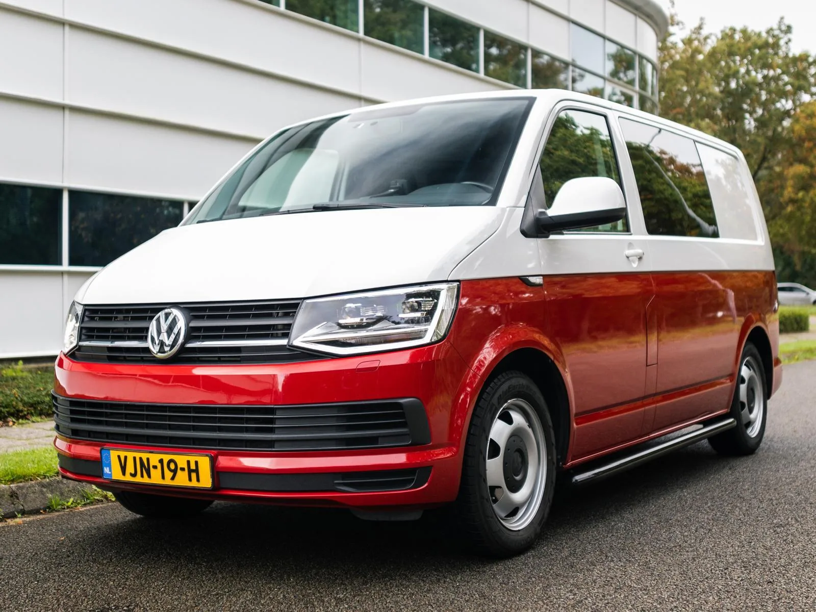 Volkswagen Transporter (2016) — foto 1