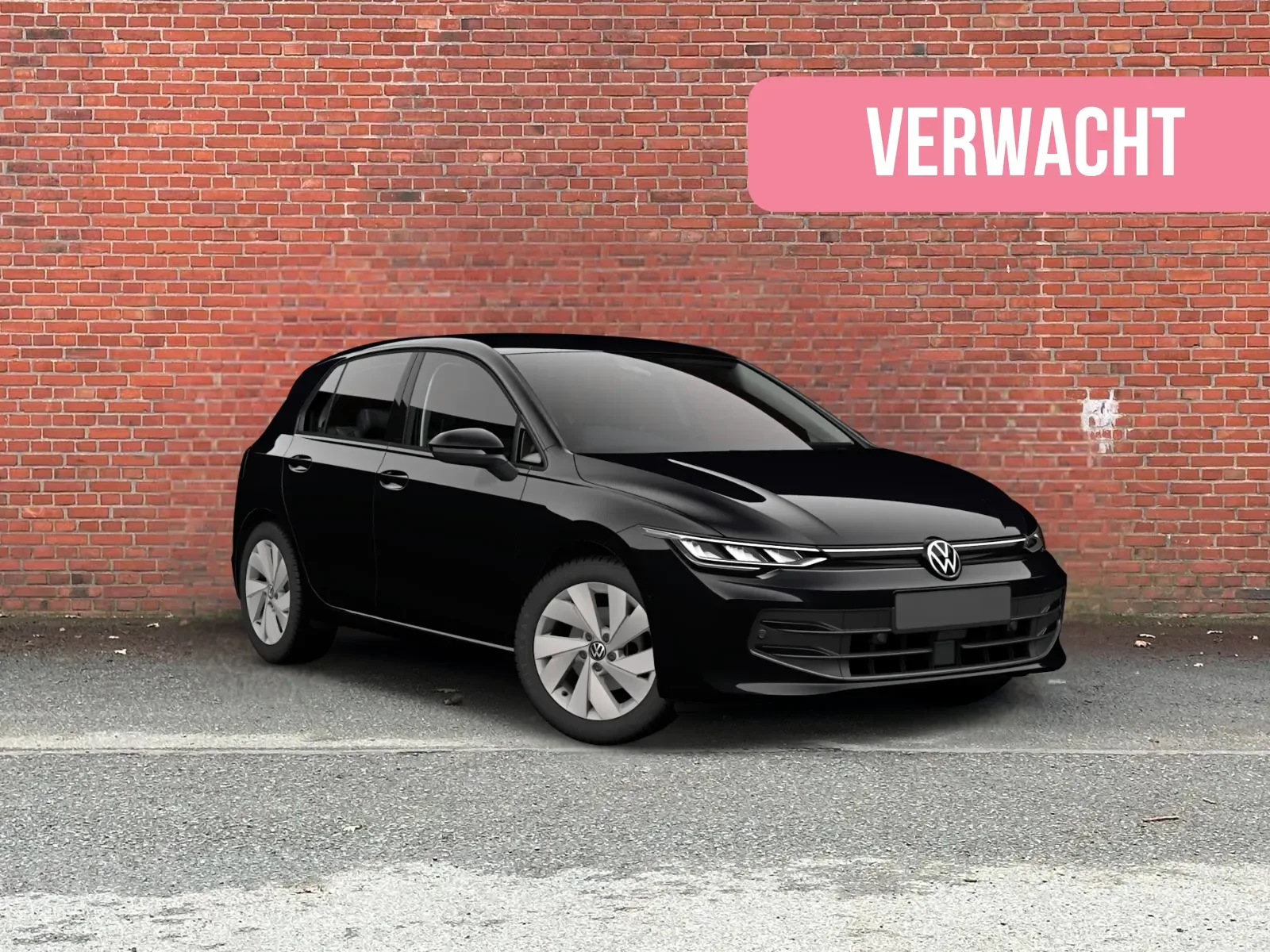 Volkswagen Golf (2025) — foto 1