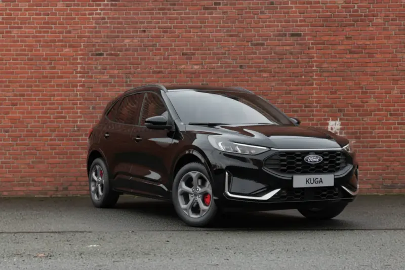 Ford Kuga (2026)