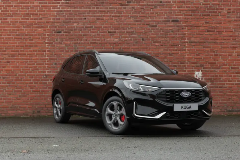 Ford Kuga (2026)
