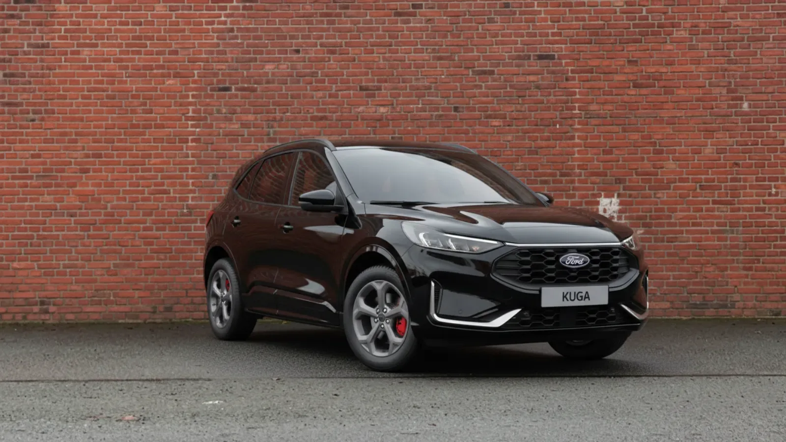 Ford Kuga (2026) — foto 1