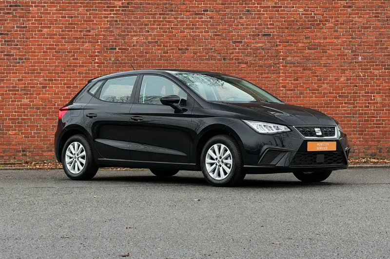 SEAT Ibiza (2026)