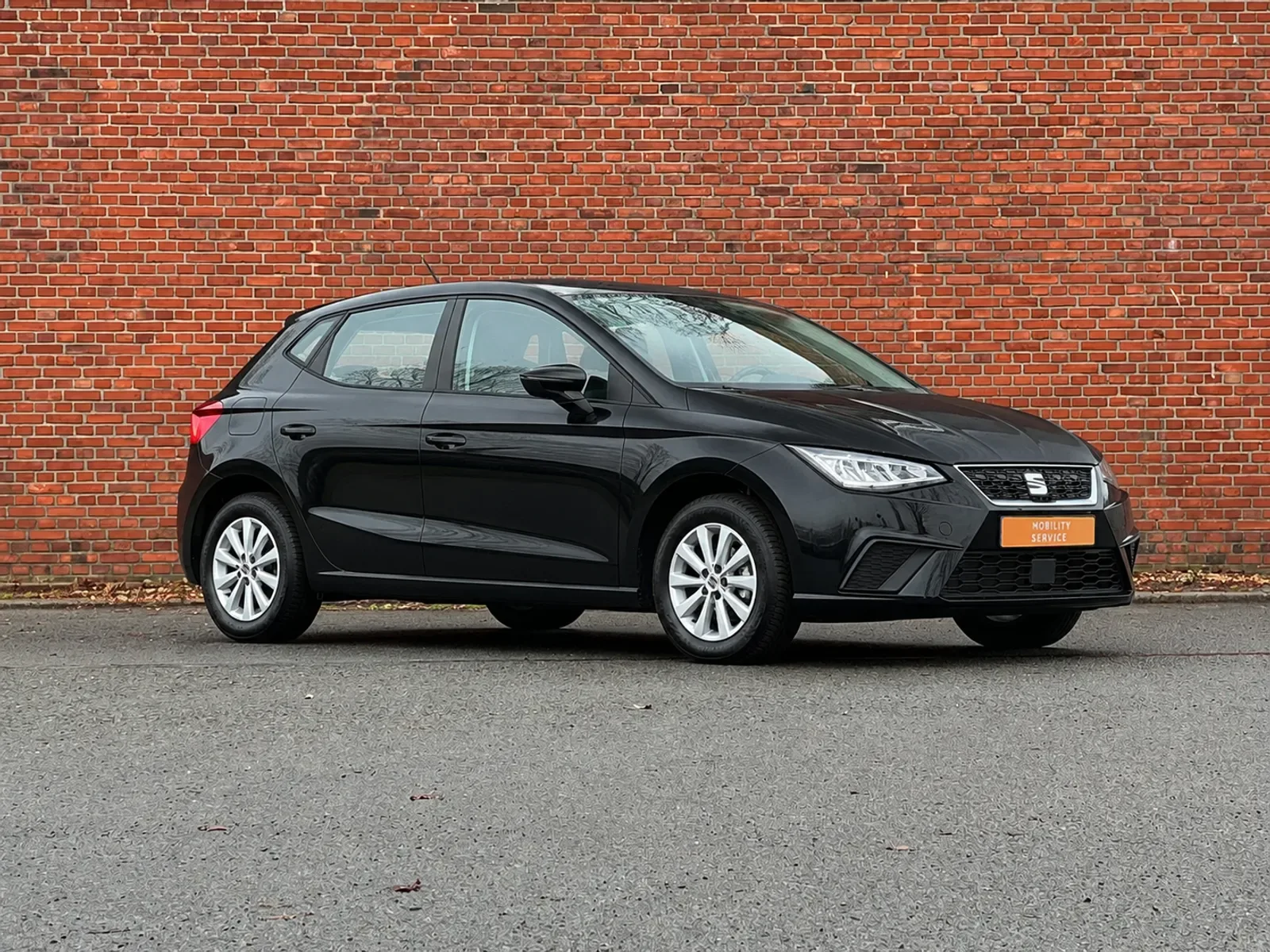 SEAT Ibiza (2026) — foto 1