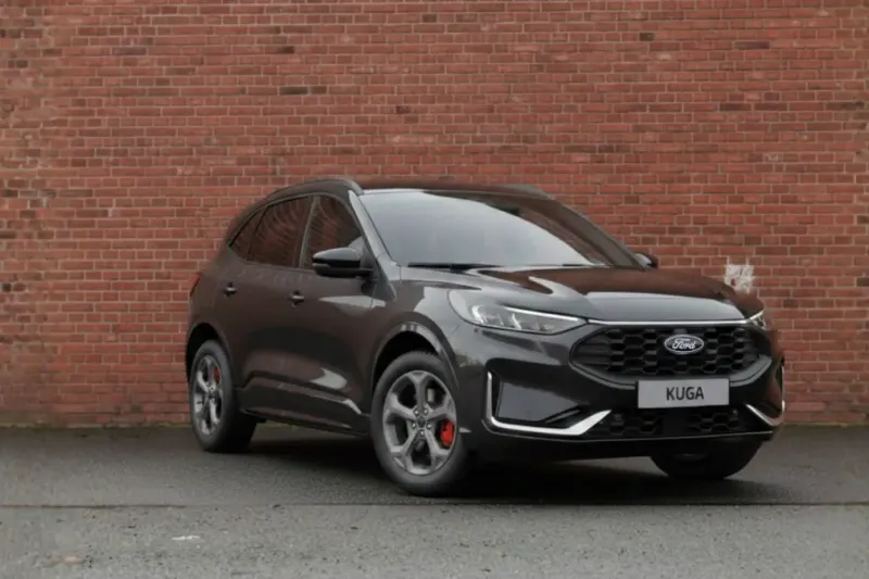 Ford Kuga (2026)