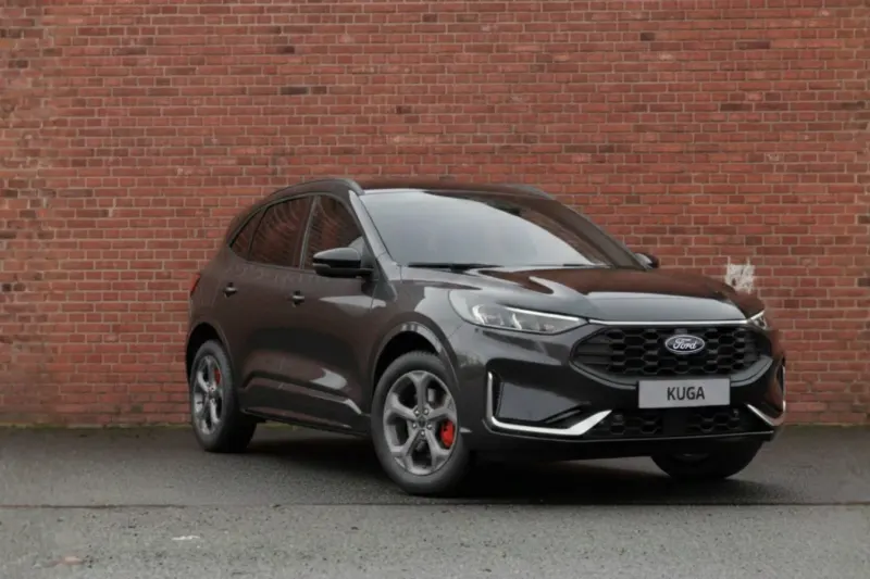 Ford Kuga (2026)