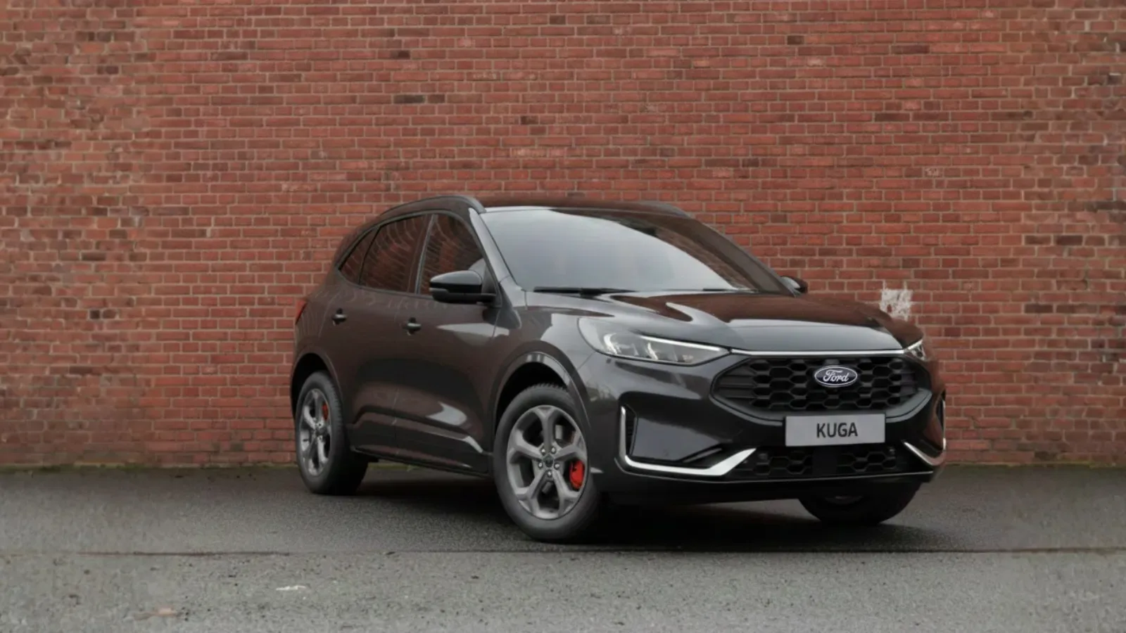 Ford Kuga (2026) — foto 1
