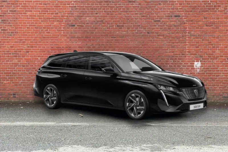 Peugeot 308 (2025)