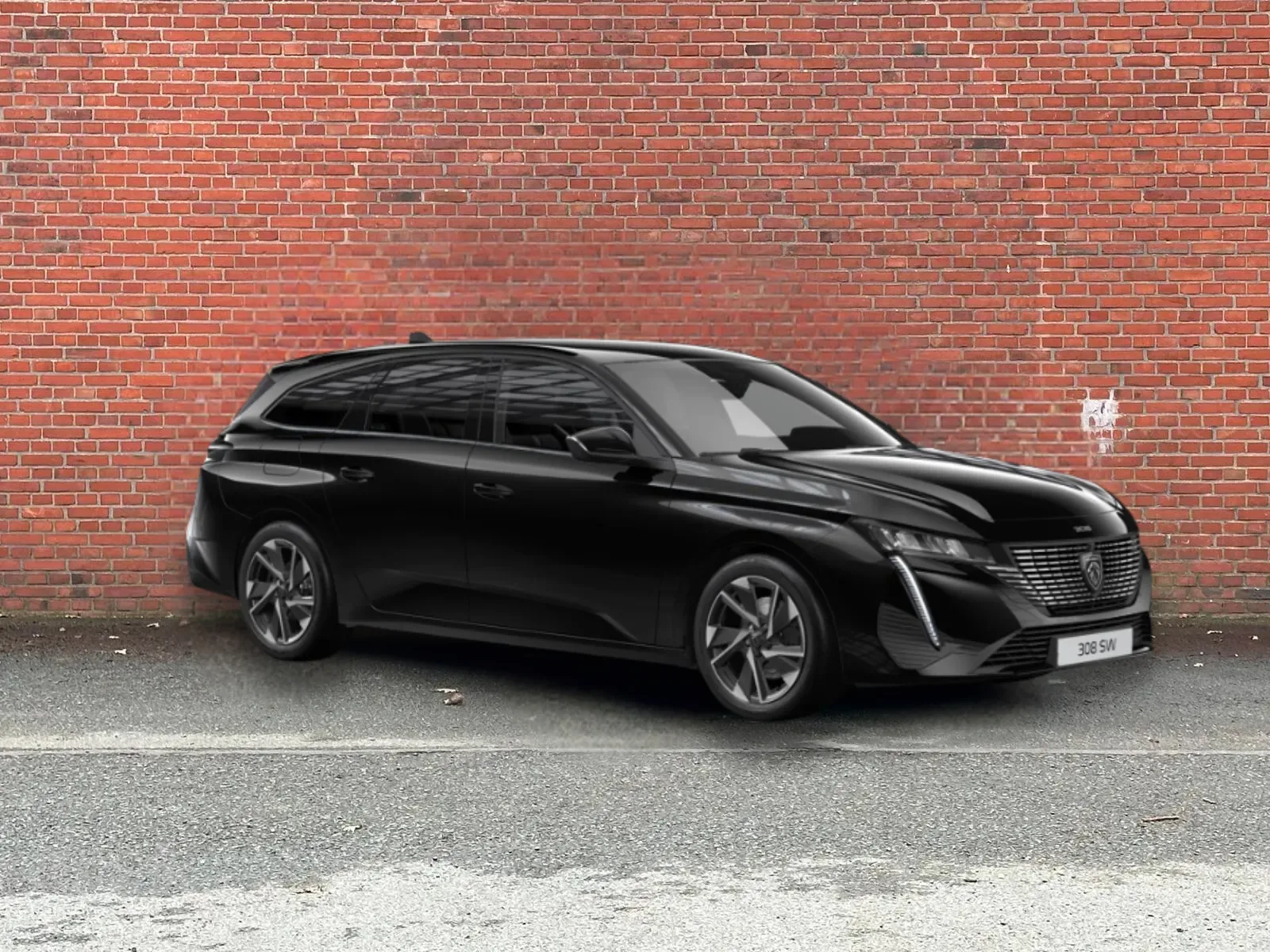 Peugeot 308 (2025) — foto 1