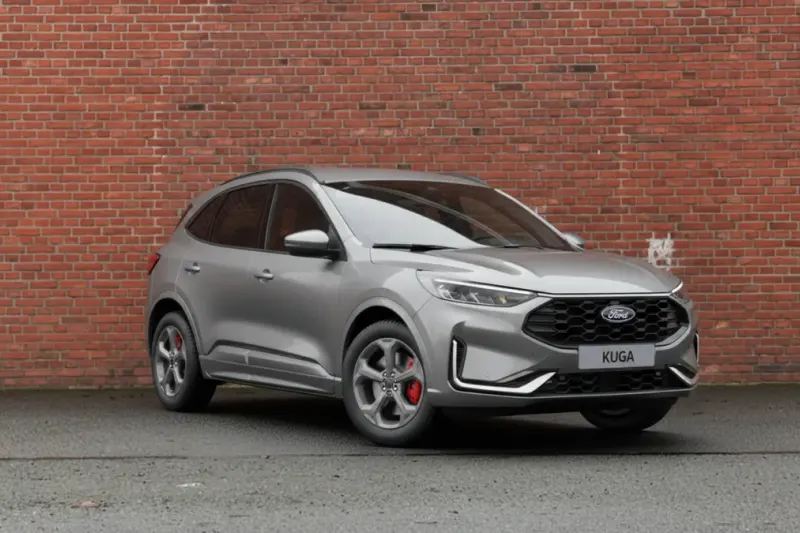 Ford Kuga (2026)