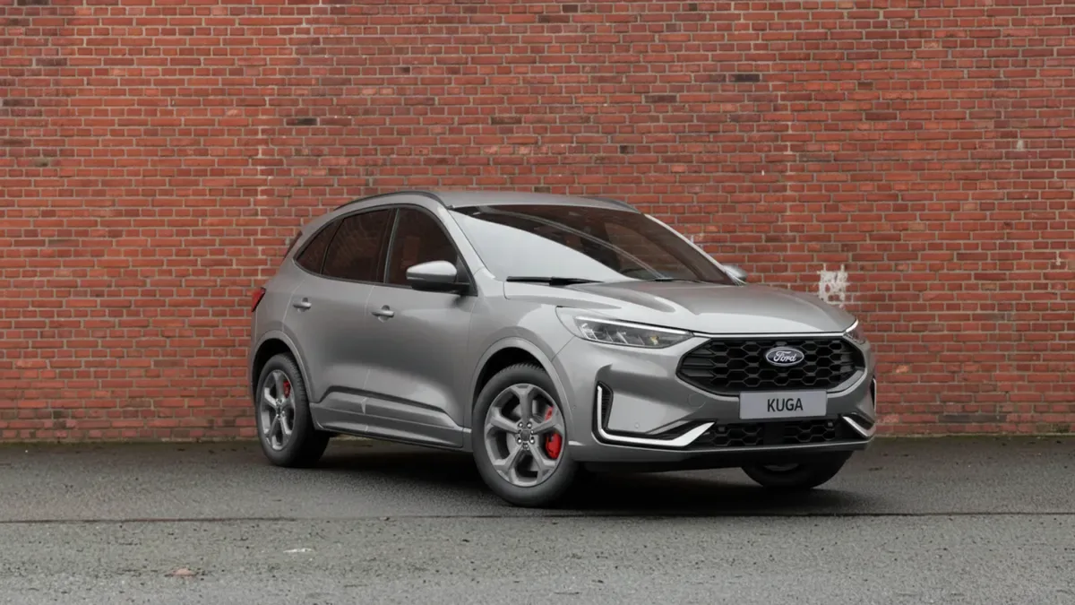 Ford Kuga (2026) — foto 1