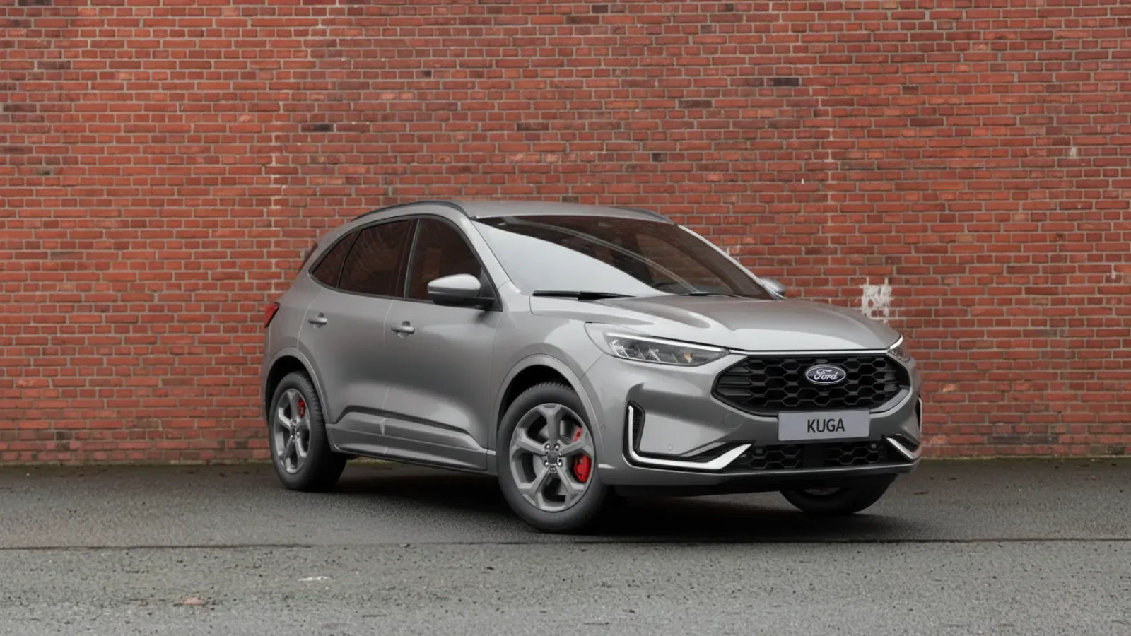 Ford Kuga (2026) — foto 1