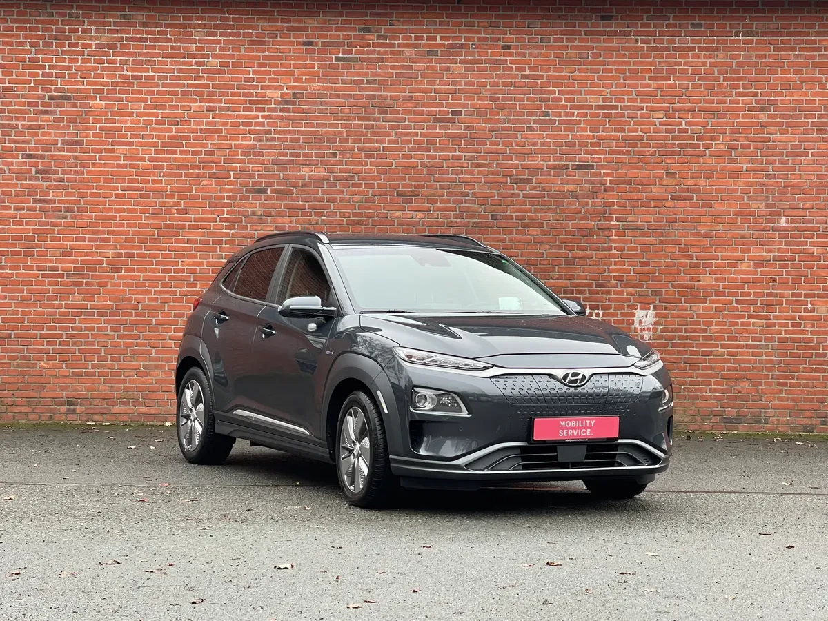 Hyundai Kona (2019) — foto 1