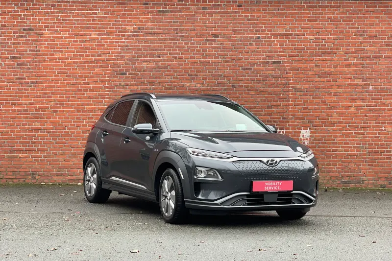 Hyundai Kona (2019)
